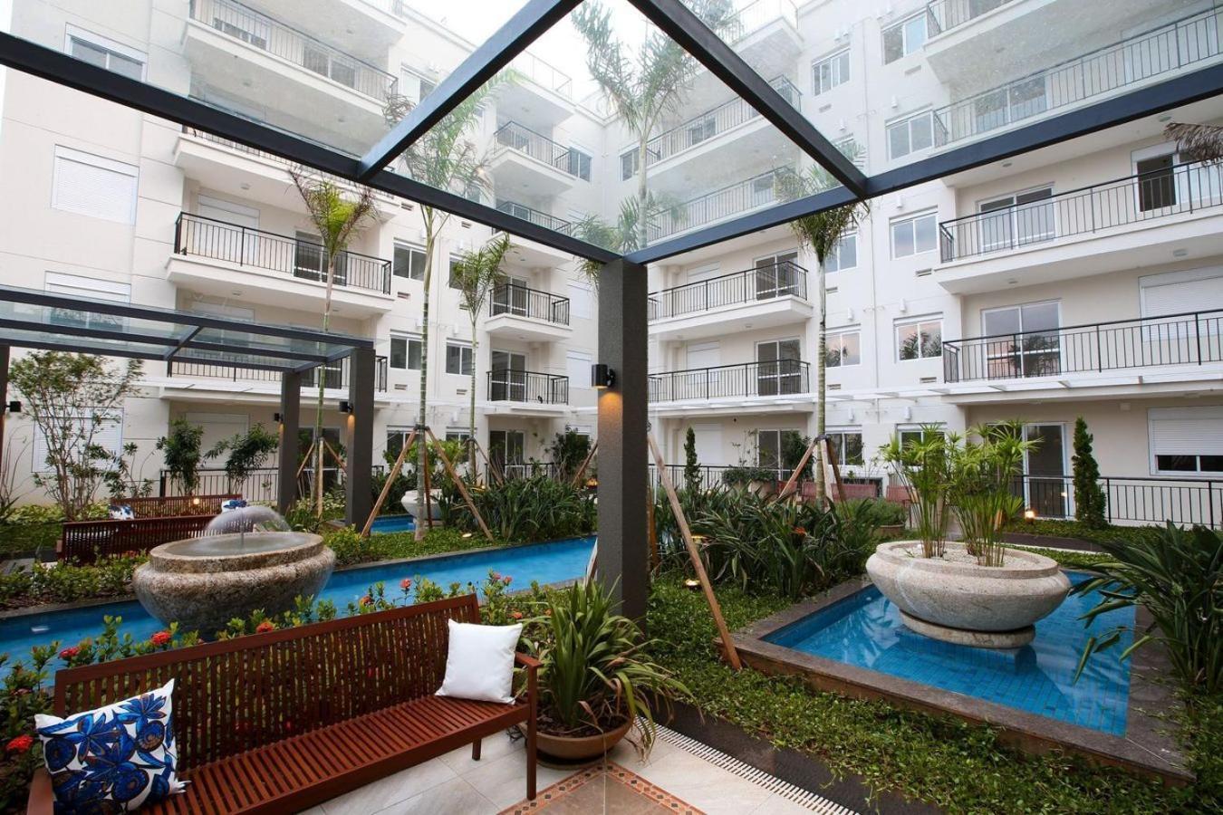 Penthouse - Near Expo Congonhas And Metro - Full Leisure Sao Paulo