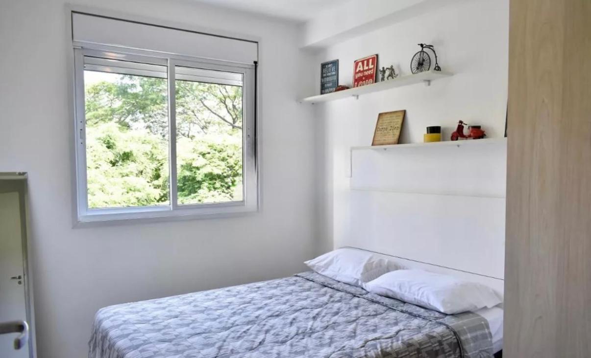 Penthouse - Near Expo Congonhas And Metro - Full Leisure Apartment
