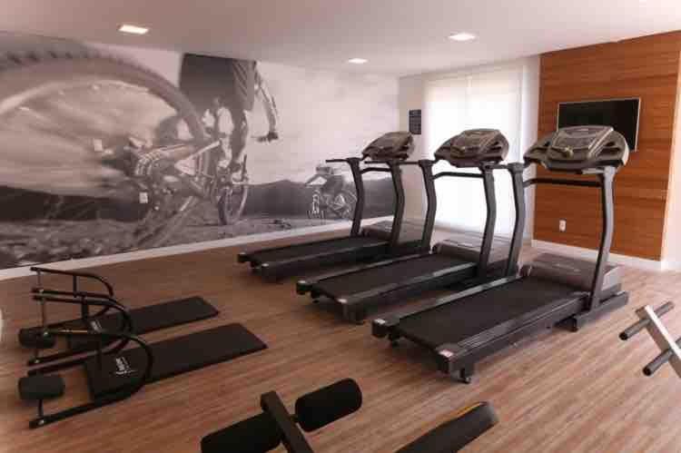 Apartment Penthouse - Near Expo Congonhas And Metro - Full Leisure