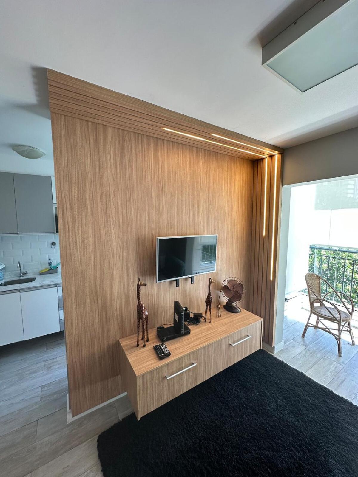 Penthouse - Near Expo Congonhas And Metro - Full Leisure Apartment *