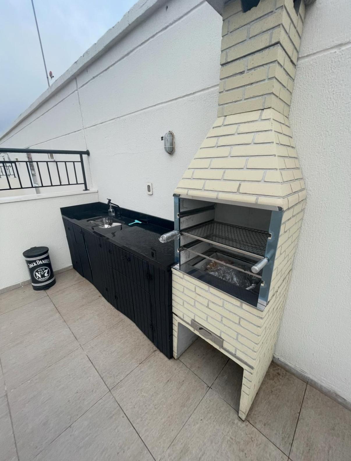 Apartment Penthouse - Near Expo Congonhas And Metro - Full Leisure *
