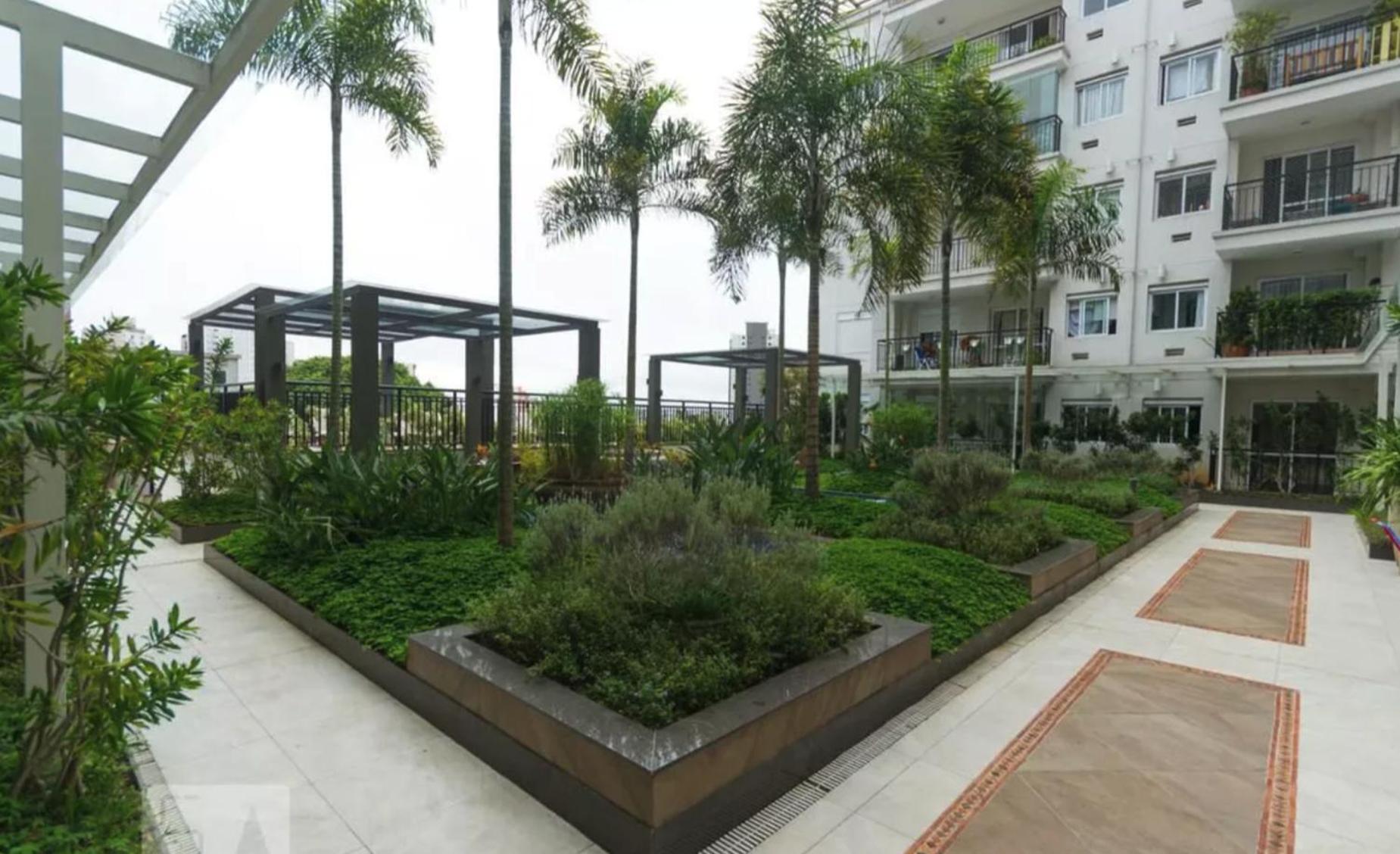 Penthouse - Near Expo Congonhas And Metro - Full Leisure Apartment *